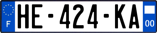 HE-424-KA
