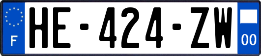HE-424-ZW
