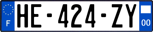HE-424-ZY