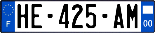 HE-425-AM