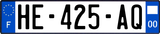 HE-425-AQ