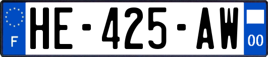 HE-425-AW