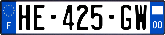 HE-425-GW