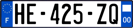 HE-425-ZQ