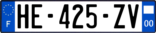 HE-425-ZV