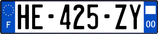 HE-425-ZY