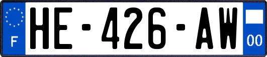 HE-426-AW