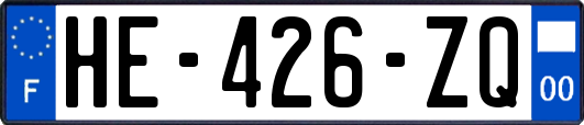 HE-426-ZQ