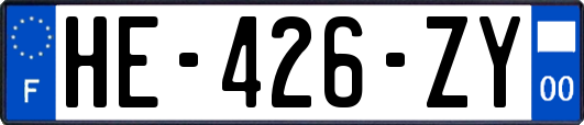 HE-426-ZY