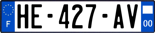 HE-427-AV