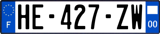 HE-427-ZW