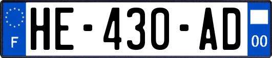 HE-430-AD