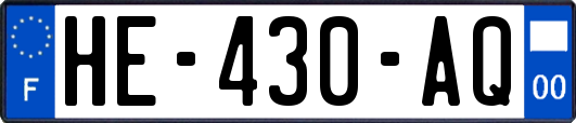 HE-430-AQ