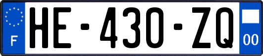 HE-430-ZQ
