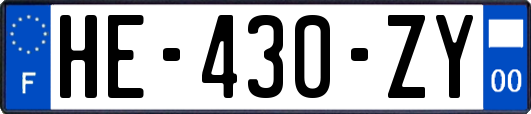 HE-430-ZY