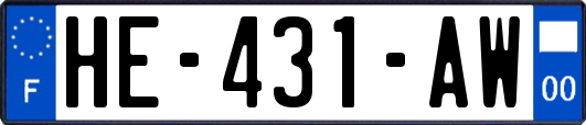 HE-431-AW