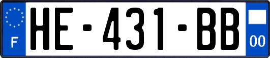 HE-431-BB