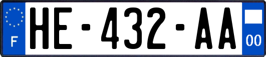 HE-432-AA