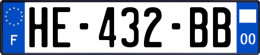 HE-432-BB