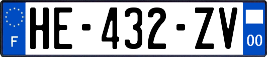 HE-432-ZV
