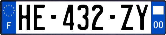 HE-432-ZY