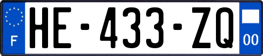 HE-433-ZQ