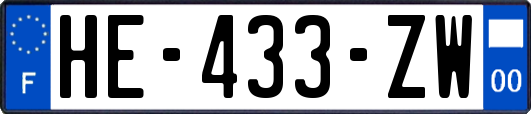 HE-433-ZW
