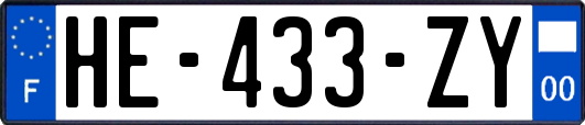 HE-433-ZY