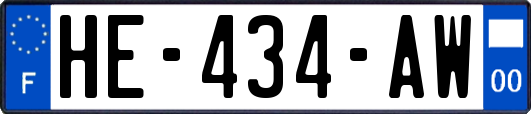 HE-434-AW