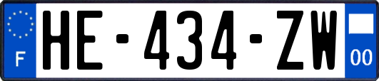 HE-434-ZW