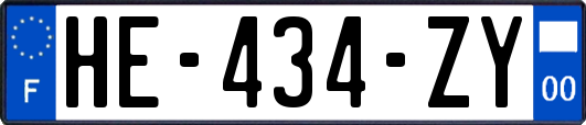 HE-434-ZY