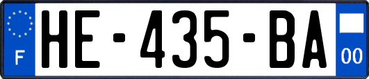 HE-435-BA