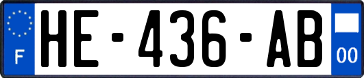 HE-436-AB