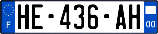 HE-436-AH