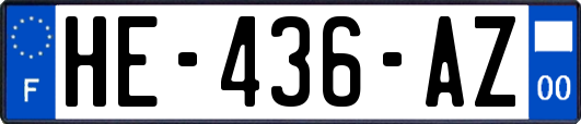 HE-436-AZ