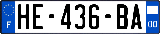 HE-436-BA