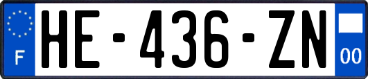 HE-436-ZN