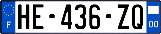 HE-436-ZQ