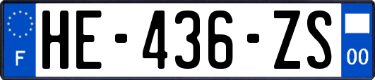 HE-436-ZS