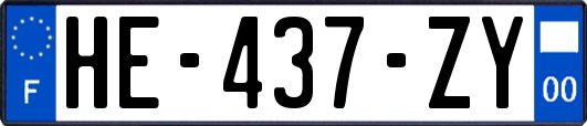 HE-437-ZY