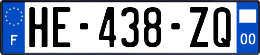 HE-438-ZQ