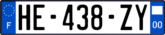 HE-438-ZY