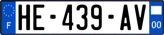 HE-439-AV