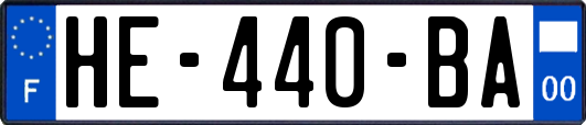 HE-440-BA