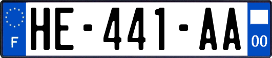 HE-441-AA