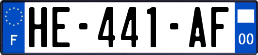 HE-441-AF