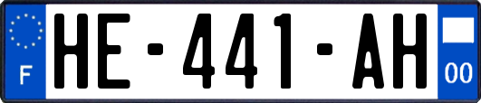 HE-441-AH