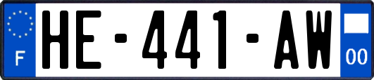 HE-441-AW