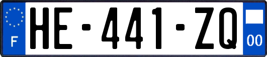 HE-441-ZQ
