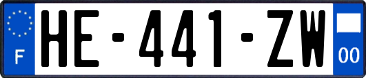 HE-441-ZW